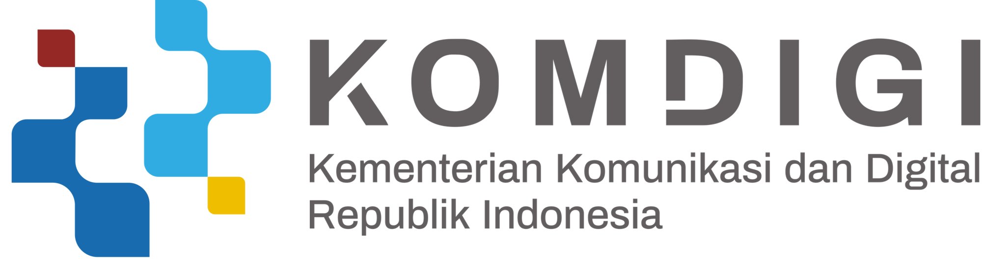 Logo Resmi KOMINFO