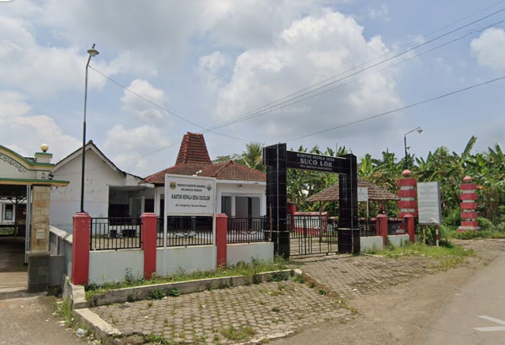 Balai Desa Suco Lor