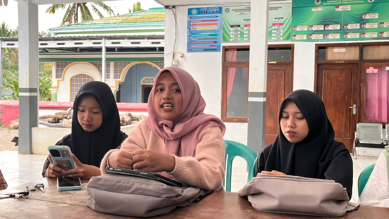 Sambut Hari Anak, KKN UNEJ Gelar Rapat Bersama FAD