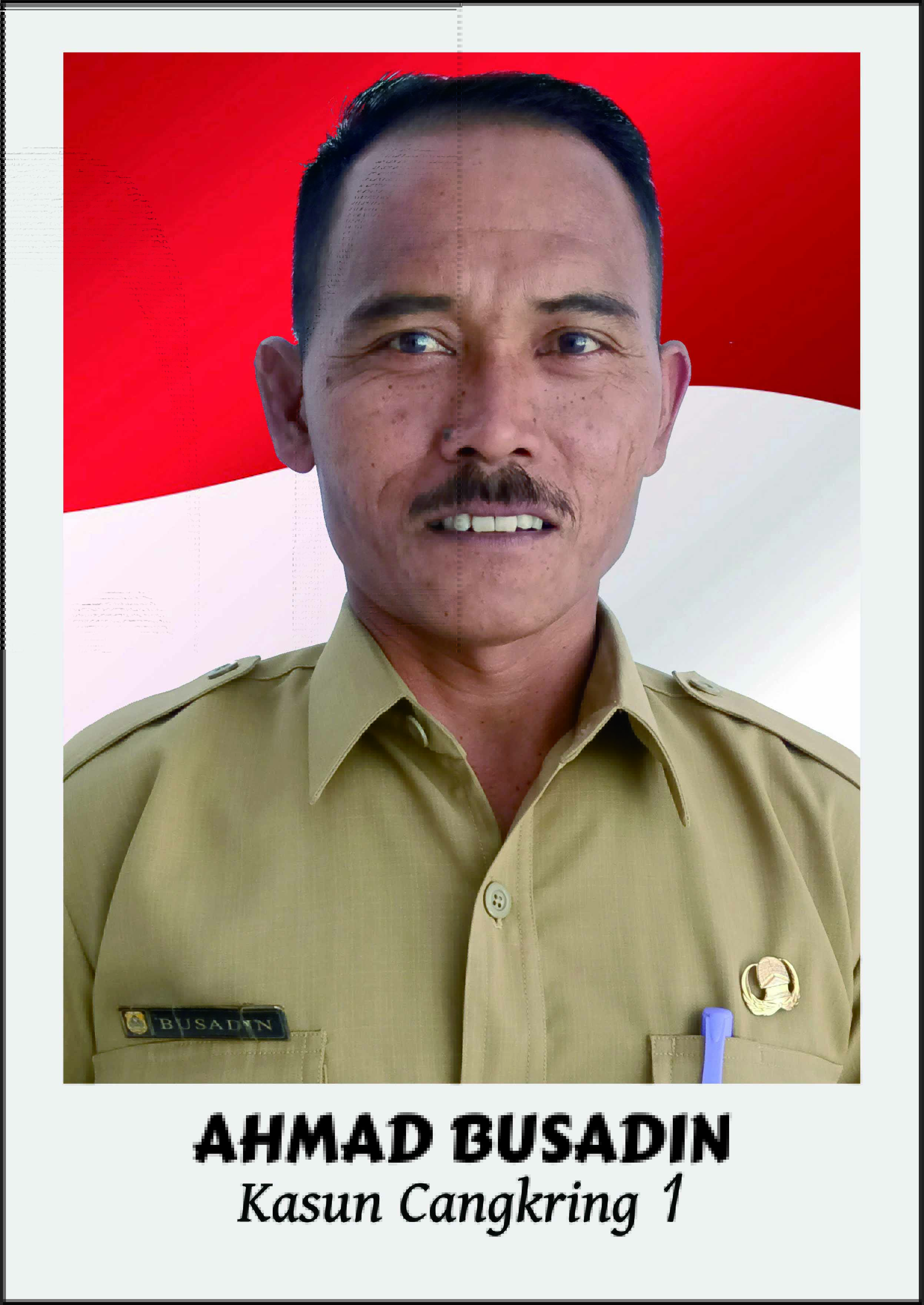 Foto Achmad Busadin