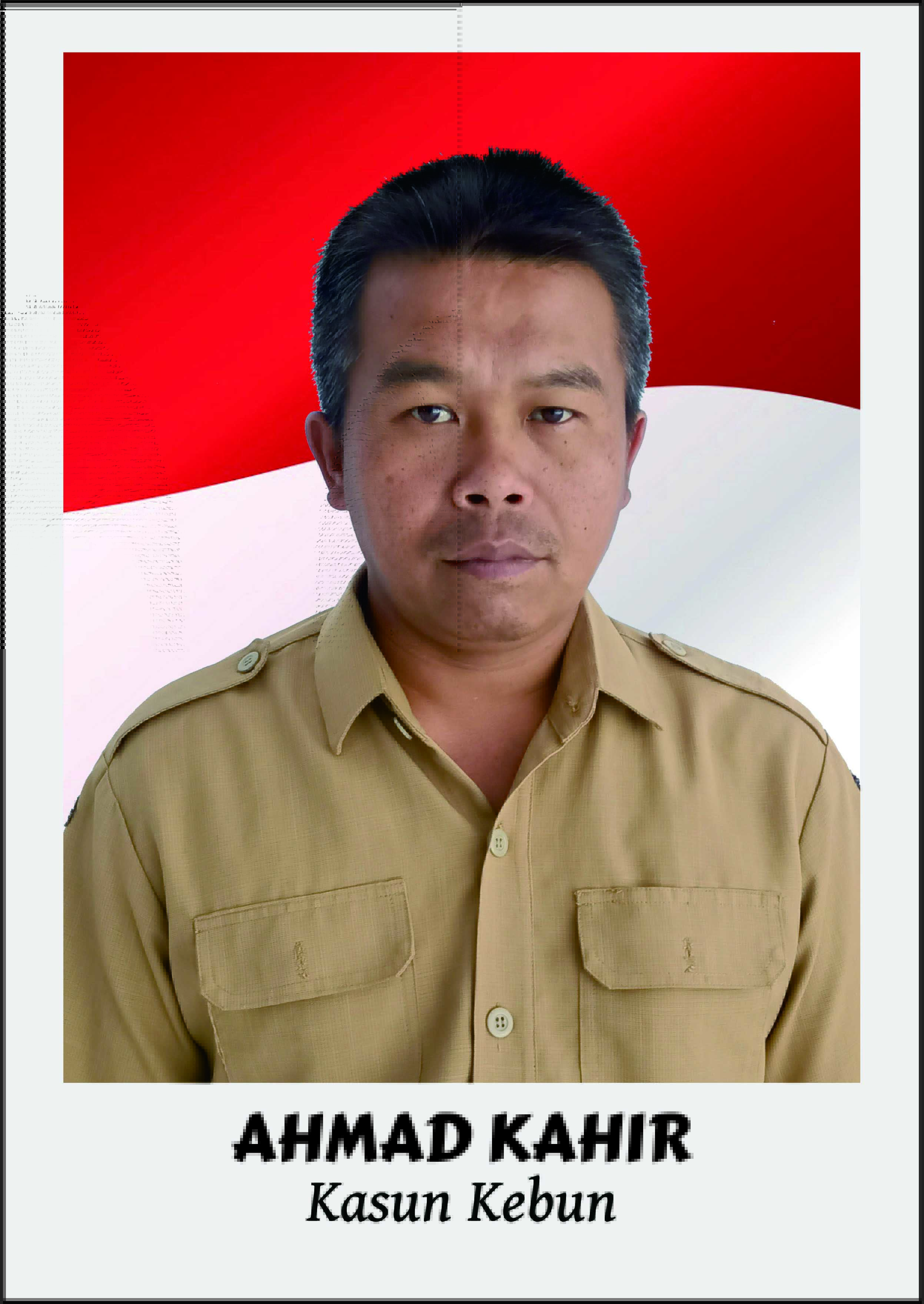 Foto Ahmad Kahir
