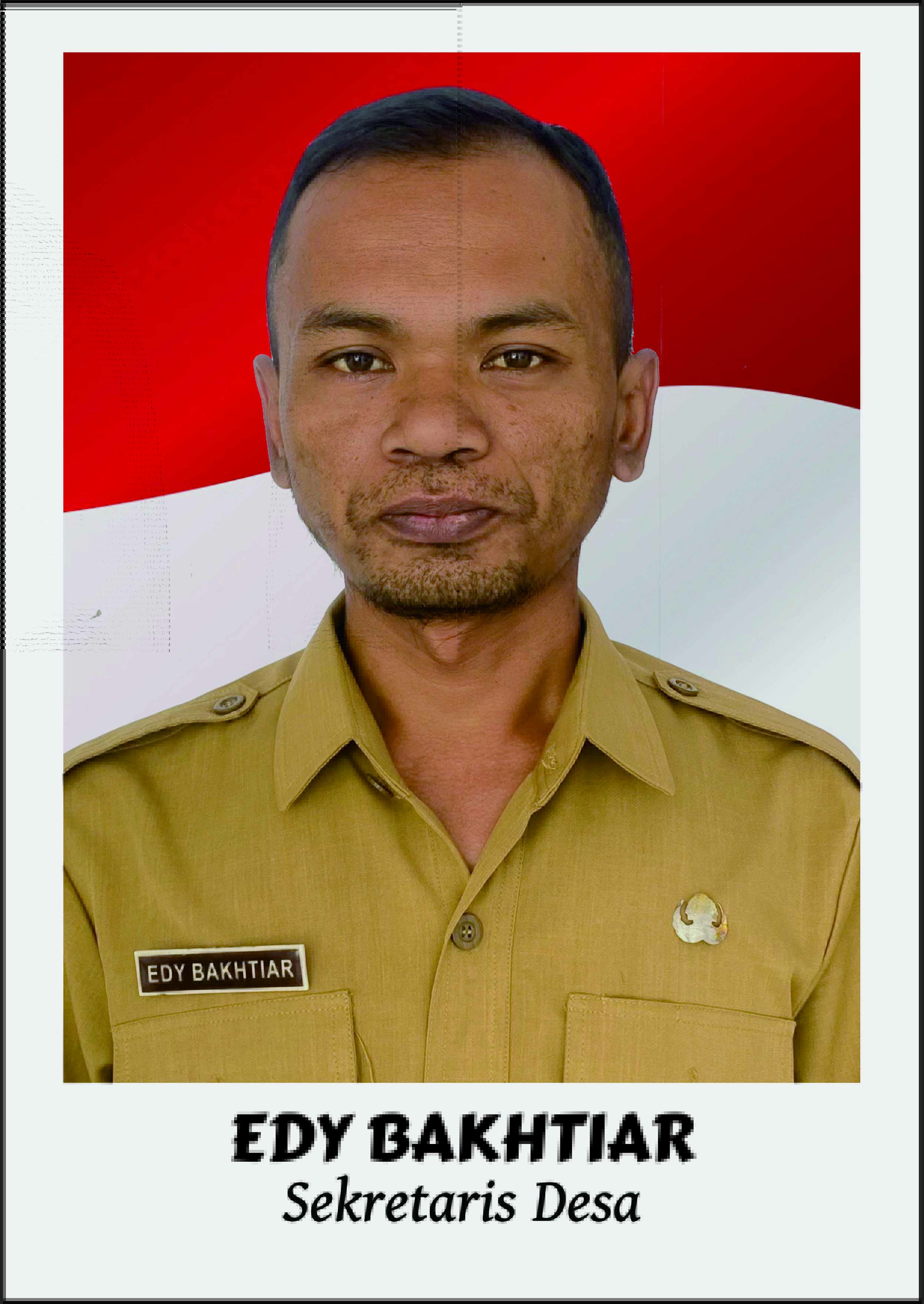 Foto Edy Bakhtiar
